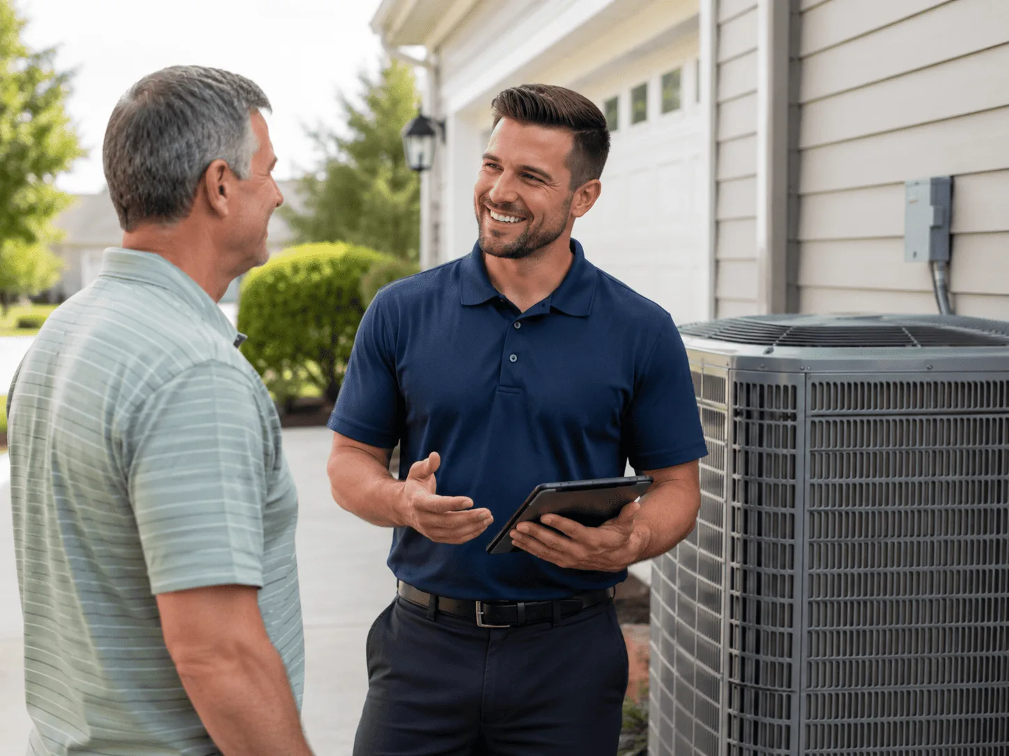 Heat Pump Installation Mccomb, OH FAQs
